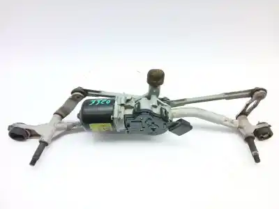 Gebrauchtes Autoersatzteil VORDERER WISCHERMOTOR zum CITROEN C3  OEM-IAM-Referenzen 6405QC  