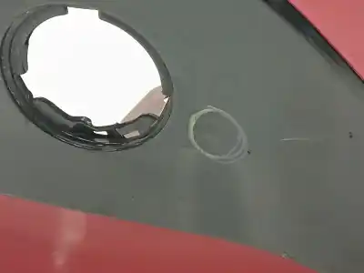 Second-hand car spare part rear bumper for toyota corolla fastback (_e21_) 1.8 hybrid (zwe211) oem iam references 5215902e40 521590z949 