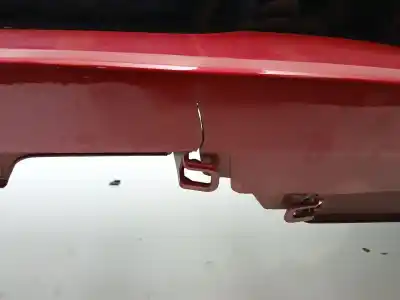 Second-hand car spare part rear bumper for toyota corolla fastback (_e21_) 1.8 hybrid (zwe211) oem iam references 5215902e40 521590z949 