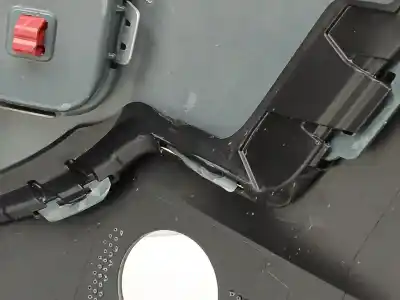 Pezzo di ricambio per auto di seconda mano paraurti posteriore per mini mini countryman (f60) cooper d riferimenti oem iam 51129477892  
