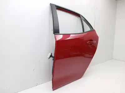 Peça sobressalente para automóvel em segunda mão porta do automóvel traseira esquerda por toyota corolla fastback (_e21_) 1.8 hybrid (zwe211) referências oem iam 6700402540  