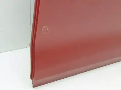 Peça sobressalente para automóvel em segunda mão porta do automóvel traseira esquerda por toyota corolla fastback (_e21_) 1.8 hybrid (zwe211) referências oem iam 6700402540  