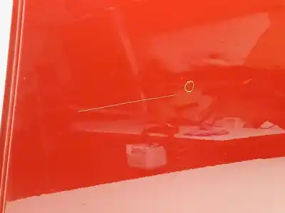 Peça sobressalente para automóvel em segunda mão porta do automóvel traseira esquerda por toyota corolla fastback (_e21_) 1.8 hybrid (zwe211) referências oem iam 6700402540  