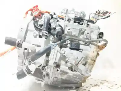 Pezzo di ricambio per auto di seconda mano riduttore per toyota corolla fastback (_e21_) 1.8 hybrid (zwe211) riferimenti oem iam p2020519  