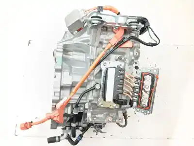 Pezzo di ricambio per auto di seconda mano riduttore per toyota corolla fastback (_e21_) 1.8 hybrid (zwe211) riferimenti oem iam p2020519  