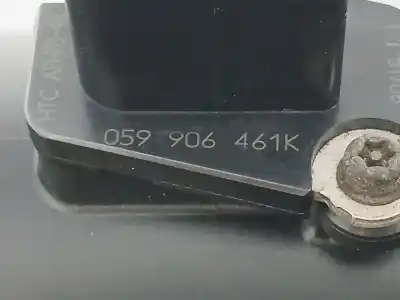 Pezzo di ricambio per auto di seconda mano misuratore di flusso per audi q7 (4lb) 3.0 tdi quattro riferimenti oem iam 059906461k  