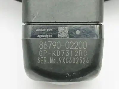 Second-hand car spare part electronic module for toyota corolla fastback (_e21_) 1.8 hybrid (zwe211) oem iam references 8679002200  