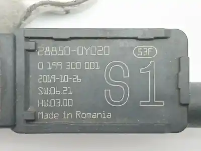 Second-hand car spare part electronic module for toyota corolla fastback (_e21_) 1.8 hybrid (zwe211) oem iam references 288500y020 0199300001 