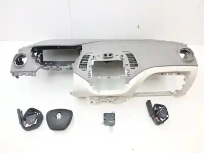 Автозапчастина б/у комплект подушки безпеки для renault captur i (j5_, h5_) 0.9 tce 90 посилання на oem iam 682007825r