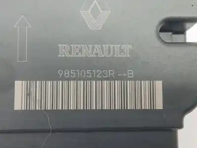 Автозапчастина б/у комплект подушки безпеки для renault captur i (j5_, h5_) 0.9 tce 90 посилання на oem iam 682007825r 985253411r 