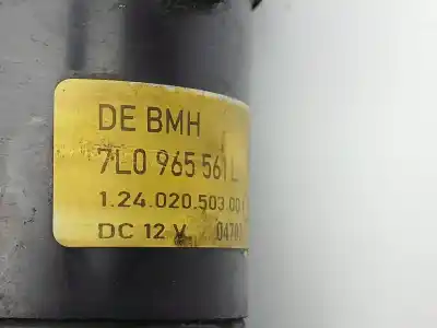 Автозапчастина б/у водяна бомба для audi q7 (4lb) 3.0 tdi quattro посилання на oem iam 7l0965561l  
