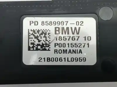 Автозапчастина б/у електронний модуль для mini mini countryman (f60) cooper d посилання на oem iam 858990702  