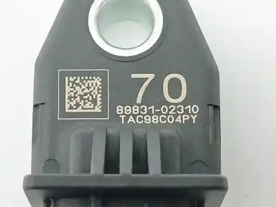 Second-hand car spare part electronic module for toyota corolla fastback (_e21_) 1.8 hybrid (zwe211) oem iam references 8983102310  