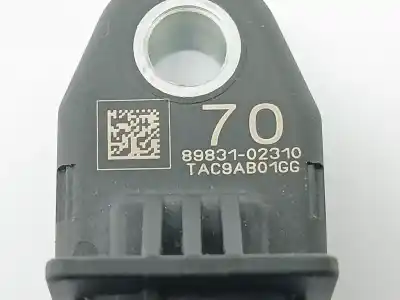 Second-hand car spare part electronic module for toyota corolla fastback (_e21_) 1.8 hybrid (zwe211) oem iam references 8983102310  