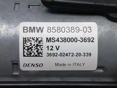 Автозапчастина б/у двигун запускається для mini mini countryman (f60) cooper d посилання на oem iam 858038903  