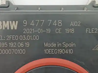 Pezzo di ricambio per auto di seconda mano centralina fari xenon per mini mini countryman (f60) cooper d riferimenti oem iam 9477748  