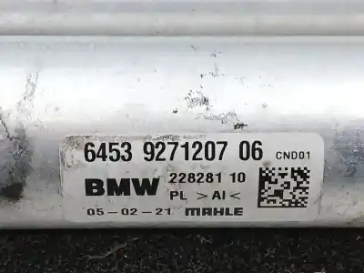 Автозапчасти б/у конденсатор / радиатор кондиционера воздуха за mini mini countryman (f60) cooper d ссылки oem iam 6453927120706  