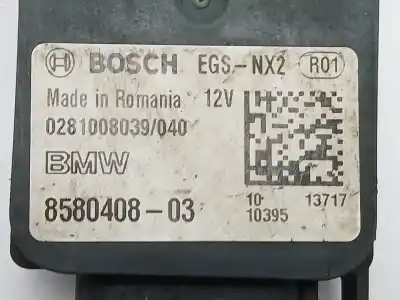 Pièce détachée automobile d'occasion sonde lambda pour mini mini countryman (f60) cooper d références oem iam 858040803 0281008039 