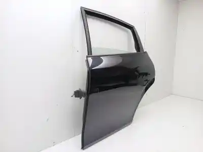 Peça sobressalente para automóvel em segunda mão porta do automóvel traseira esquerda por seat leon (1p1) 1.4 tsi referências oem iam 1p0833055  