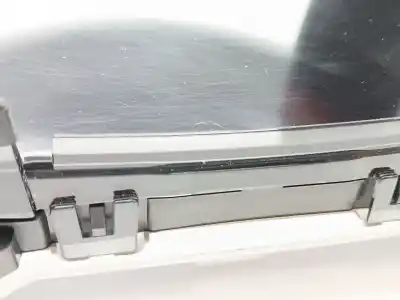 Peça sobressalente para automóvel em segunda mão quadrante por toyota corolla fastback (_e21_) 1.8 hybrid (zwe211) referências oem iam 83800f2y70 mb2575502053 