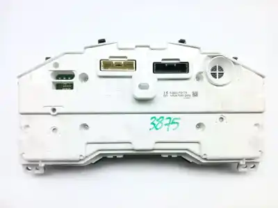 Peça sobressalente para automóvel em segunda mão quadrante por toyota corolla fastback (_e21_) 1.8 hybrid (zwe211) referências oem iam 83800f2y70 mb2575502053 