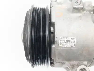 Second-hand car spare part air conditioning compressor for toyota auris (_e18_) 1.2 (nre185_) oem iam references 4472808913 6ses12c 