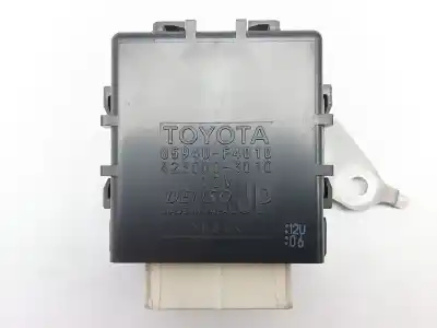 Second-hand car spare part ELECTRONIC MODULE for TOYOTA C-HR (_X1_)  OEM IAM references 85940F4010 4230003010 