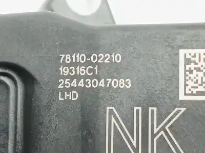 Second-hand car spare part potentiometer for toyota corolla fastback (_e21_) 1.8 hybrid (zwe211) oem iam references 7811002210  