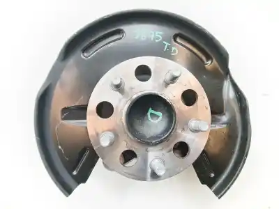 Second-hand car spare part Rear Right Knuckle for TOYOTA COROLLA FASTBACK (_E21_) 1.8 HYBRID (ZWE211) OEM IAM references 4230402210  