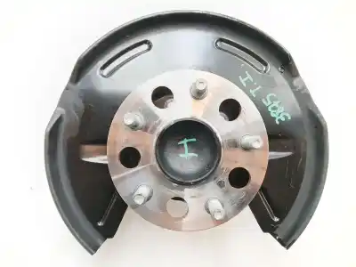 Second-hand car spare part Rear Left Knuckle for TOYOTA COROLLA FASTBACK (_E21_) 1.8 HYBRID (ZWE211) OEM IAM references 4230502210  