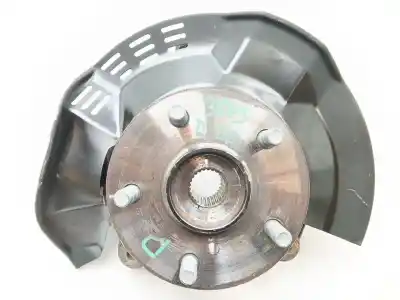 Second-hand car spare part FRONT RIGHT KNUCKLE for TOYOTA COROLLA FASTBACK (_E21_)  OEM IAM references 4321102410  