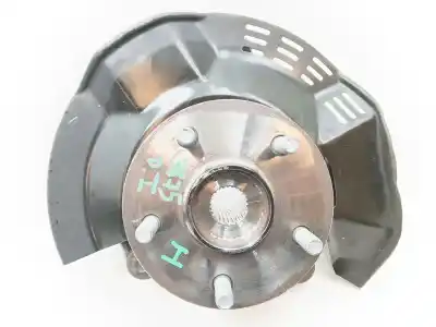 Second-hand car spare part Front Left Knuckle for TOYOTA COROLLA FASTBACK (_E21_) 1.8 HYBRID (ZWE211) OEM IAM references 4321202410  