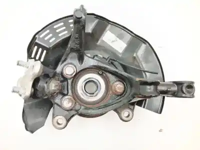 Second-hand car spare part front left knuckle for toyota corolla fastback (_e21_) 1.8 hybrid (zwe211) oem iam references 4321202410  