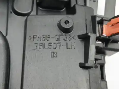 Second-hand car spare part multifunction switch for toyota corolla fastback (_e21_) 1.8 hybrid (zwe211) oem iam references 76l507lh  