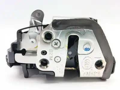 Peça sobressalente para automóvel em segunda mão fechadura da porta traseira esquerda por toyota corolla fastback (_e21_) 1.8 hybrid (zwe211) referências oem iam 6906002580