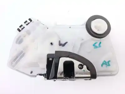 Peça sobressalente para automóvel em segunda mão fechadura da porta dianteira direita por toyota corolla fastback (_e21_) 1.8 hybrid (zwe211) referências oem iam 6903002511  