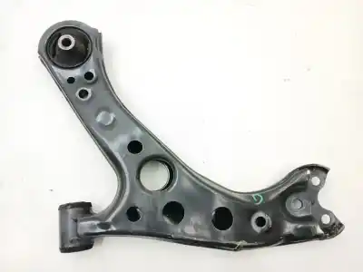 Peça sobressalente para automóvel em segunda mão braço de suspensão inferior dianteiro direito por toyota corolla fastback (_e21_) 1.8 hybrid (zwe211) referências oem iam 4806802330