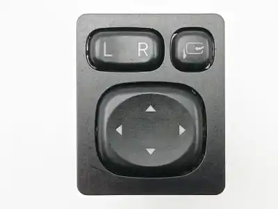 Peça sobressalente para automóvel em segunda mão comutador de espelhos retrovisores por toyota auris (_e18_) 1.2 (nre185_) referências oem iam 8487002101