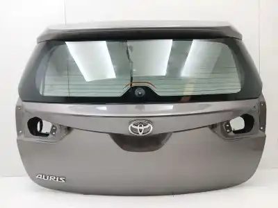 Peça sobressalente para automóvel em segunda mão porta da mala / tampa traseira por toyota auris (_e18_) 1.2 (nre185_) referências oem iam 6700502290