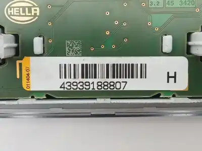 Pezzo di ricambio per auto di seconda mano luce interna per mini mini countryman (f60) cooper d riferimenti oem iam 43939188807  