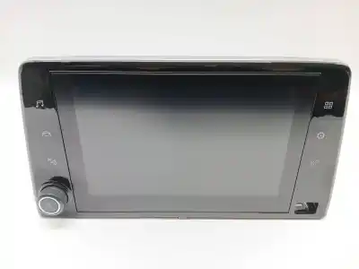 Peça sobressalente para automóvel em segunda mão Display Gps / Multimídia por CITROEN BERLINGO (ER_, EC_) 1.5 BLUEHDI 100 Referências OEM IAM 98345773ZD  