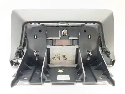 Second-hand car spare part multifunction display for citroen berlingo (er_, ec_) 1.5 bluehdi 100 oem iam references 98345773zd  