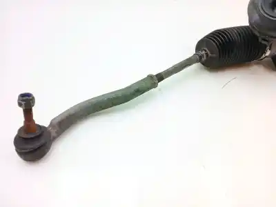 Автозапчастина б/у рульмова рейка для renault captur dynamique посилання на oem iam 490013552r  