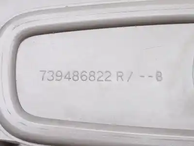 Pezzo di ricambio per auto di seconda mano luce interna per renault captur dynamique riferimenti oem iam 739486822r  
