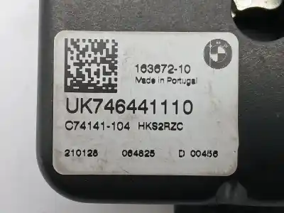 Pezzo di ricambio per auto di seconda mano baule / serratura del cancello per mini mini countryman (f60) cooper d riferimenti oem iam uk746441110 16367210 c74141104