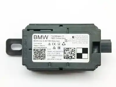 Pièce détachée automobile d'occasion module électronique pour mini mini countryman (f60) cooper d références oem iam 792864401