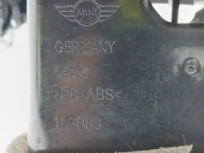 Автозапчастина б/у аераційна решіта для mini mini countryman (f60) cooper d посилання на oem iam 6422162083  