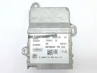Second-hand car spare part Airbag Control Unit for MINI MINI COUNTRYMAN (F60) COOPER D OEM IAM references 65775A0A17201 65775A0A172 13044110
