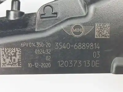 Автозапчастина б/у пotенціометр для mini mini countryman (f60) cooper d посилання на oem iam 35406889814 6pv01435020 