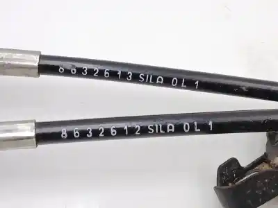 Автозапчасти б/у рычаг переключения передач за mini mini countryman (f60) cooper d ссылки oem iam 863021406 8632612 8630214